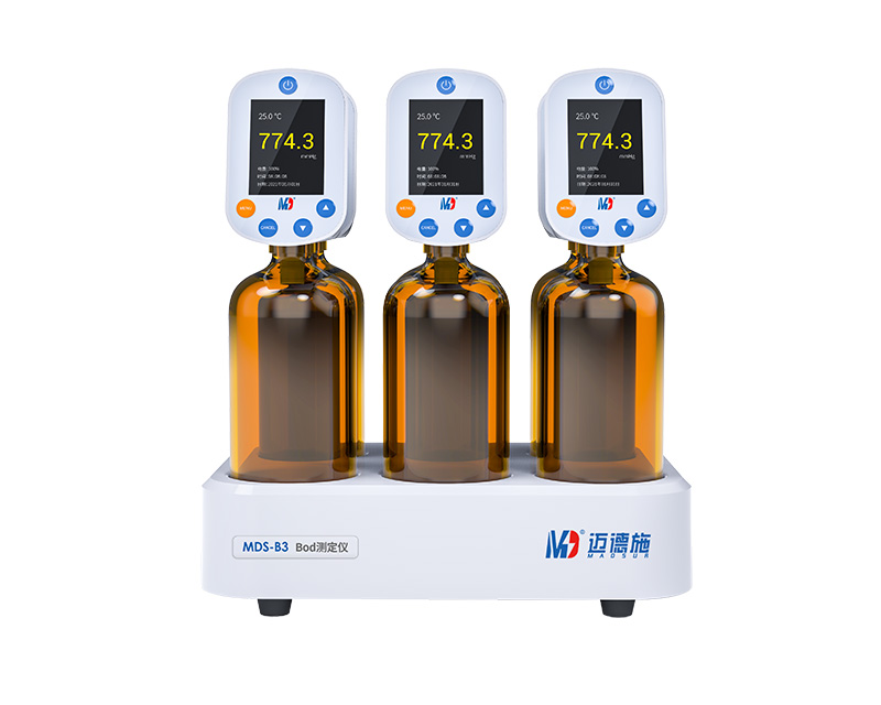 使用BOD快速測定儀的原因 使用BOD快速測定儀的原因